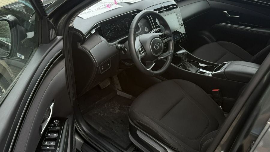 Hyundai Tucson 1.6 turbo  +hybrid ev48  full led kamery Navi bezwypadkowy 1.r.gwaranc: zdjecie 99463096