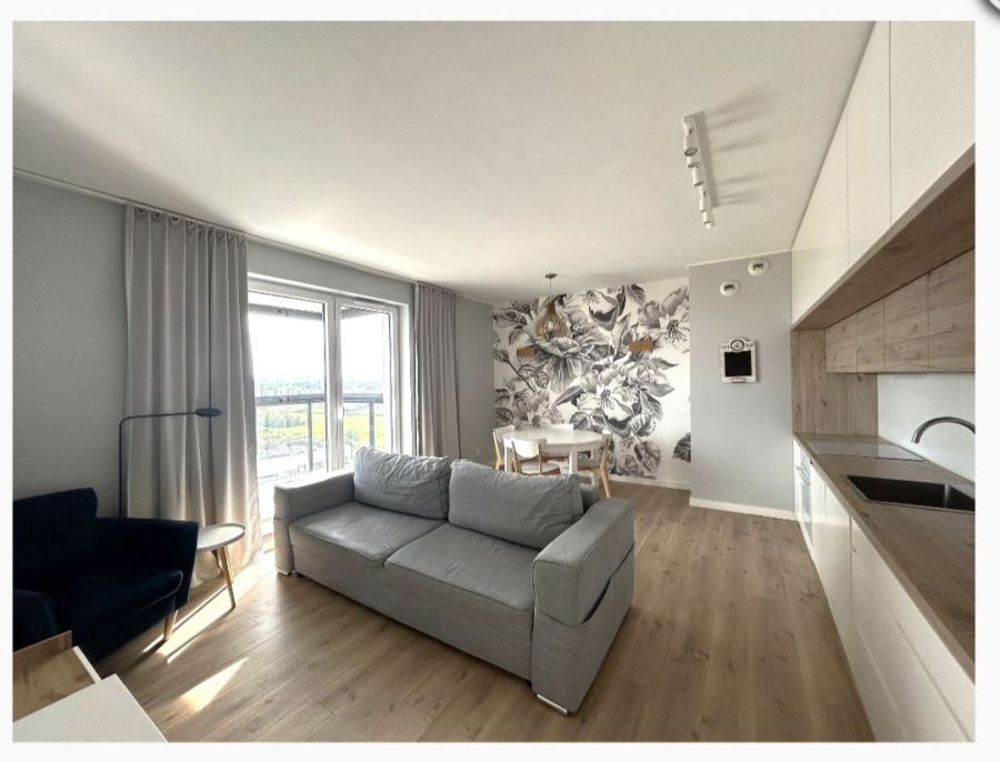 Komfortowe mieszkanie 3p 52m2 Reda obok Aquaparku: zdjecie 99418803