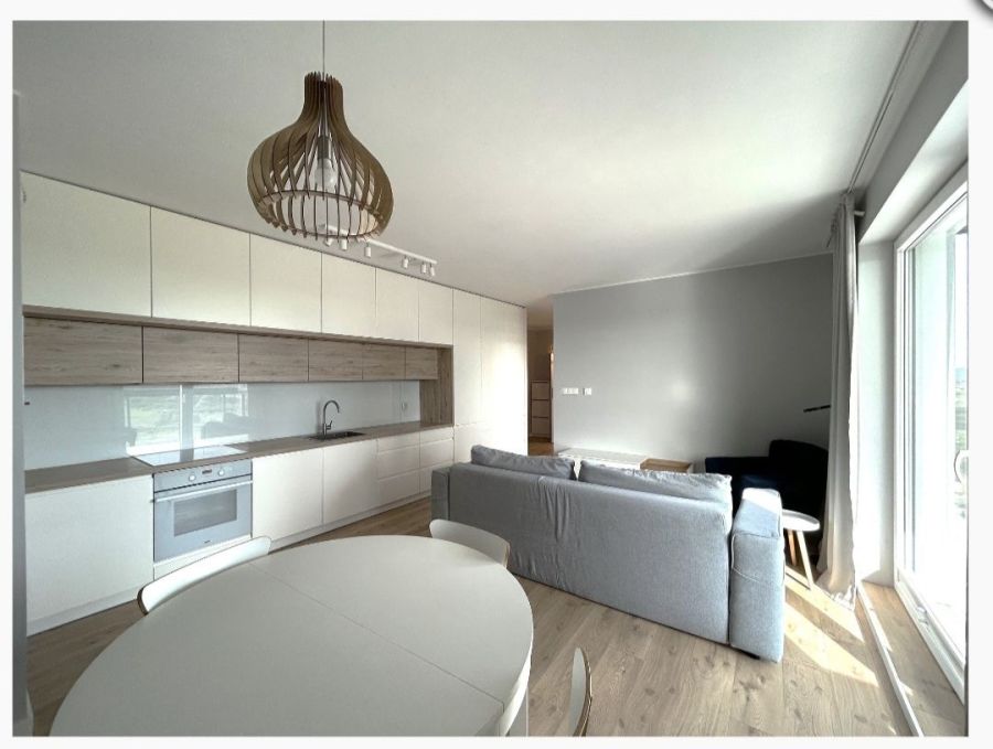Komfortowe mieszkanie 3p 52m2 Reda obok Aquaparku: zdjecie 99418804