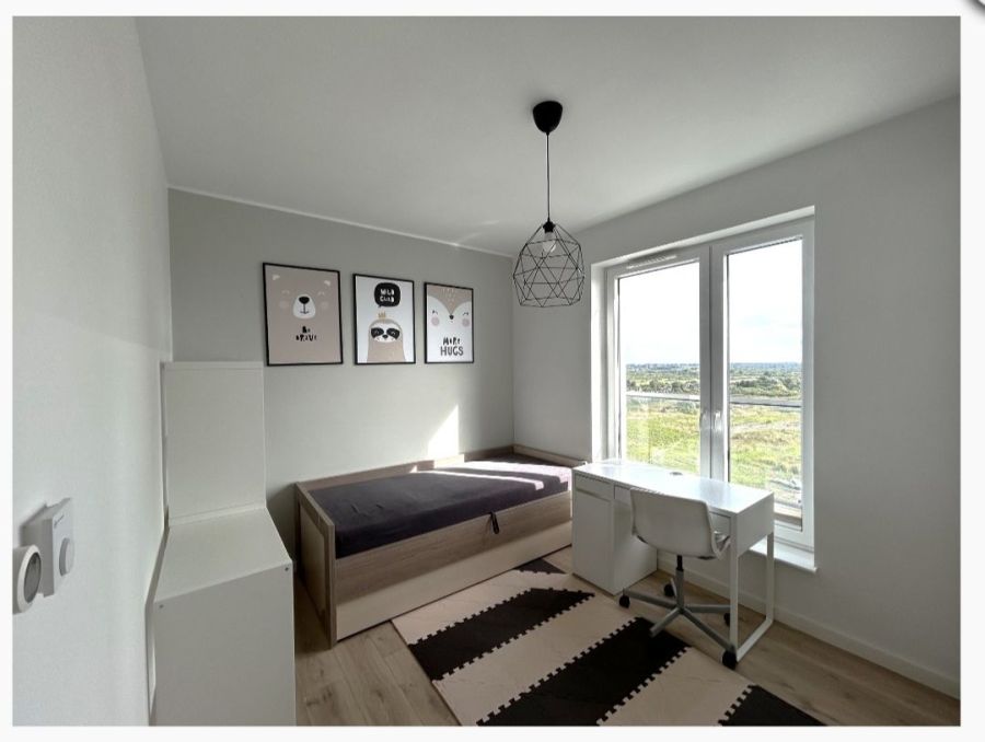 Komfortowe mieszkanie 3p 52m2 Reda obok Aquaparku: zdjecie 99418806