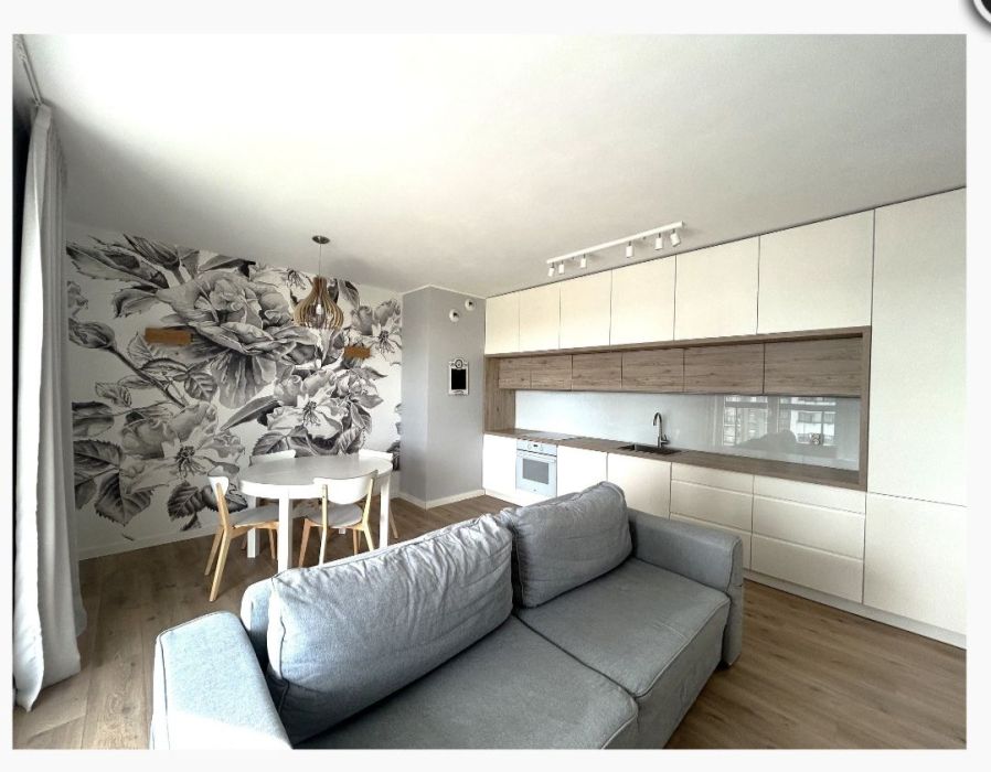 Komfortowe mieszkanie 3p 52m2 Reda obok Aquaparku: zdjecie 99418810