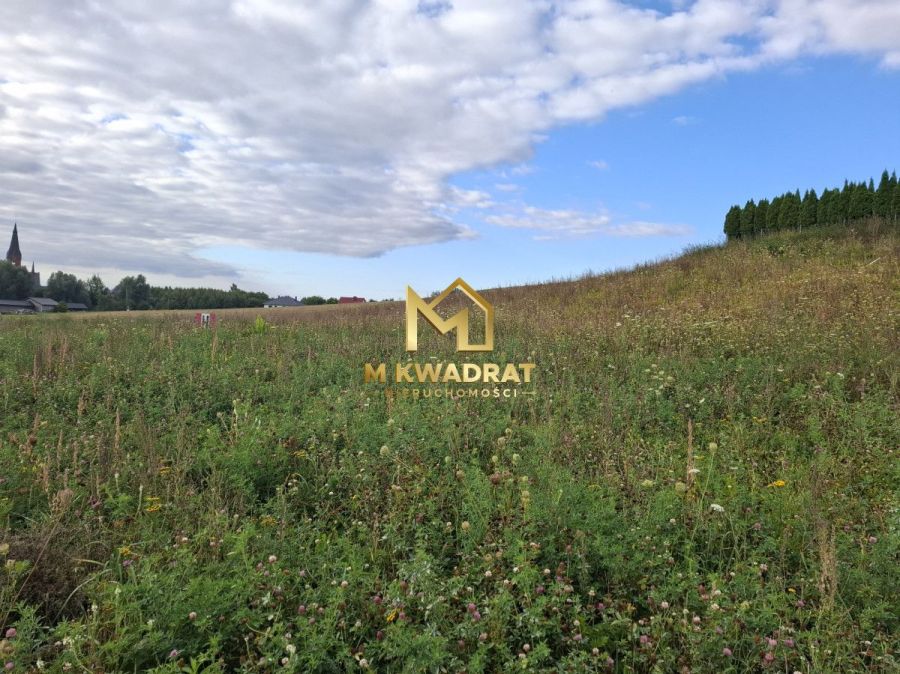 Idealna działka pod dom jednorodzinny