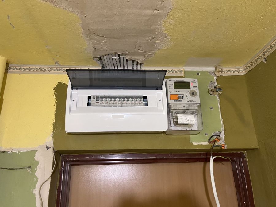 Usługi elektryczne, wymiana instalacji aluminiowych: zdjecie 99419064