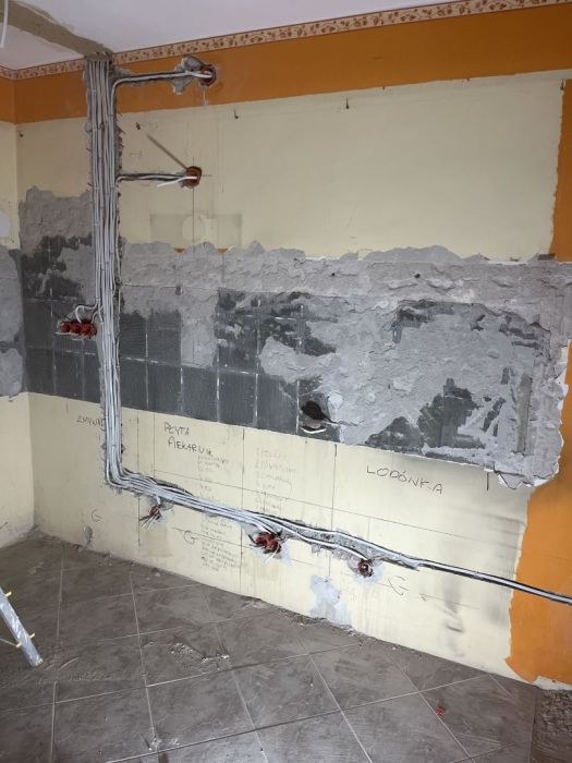 Usługi elektryczne, wymiana instalacji aluminiowych: zdjecie 99419068