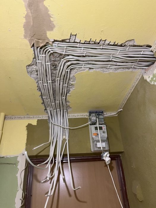 Usługi elektryczne, wymiana instalacji aluminiowych: zdjecie 99419069