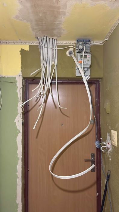 Elektryk, wymiana instalacji aluminiowych: zdjecie 99419077