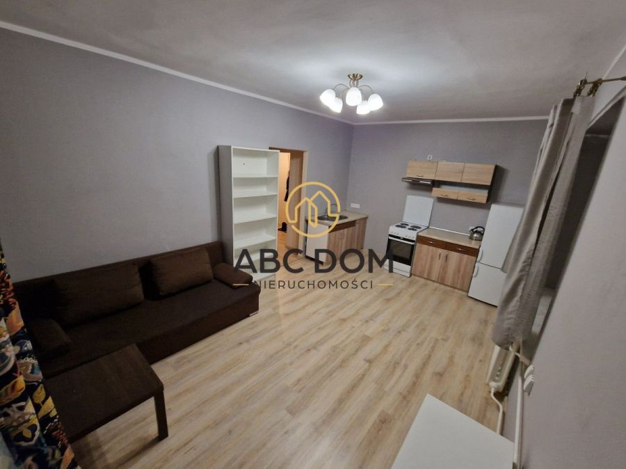 Wynajem Pruszcz 2 pokoje centrum szkoła PKP meble