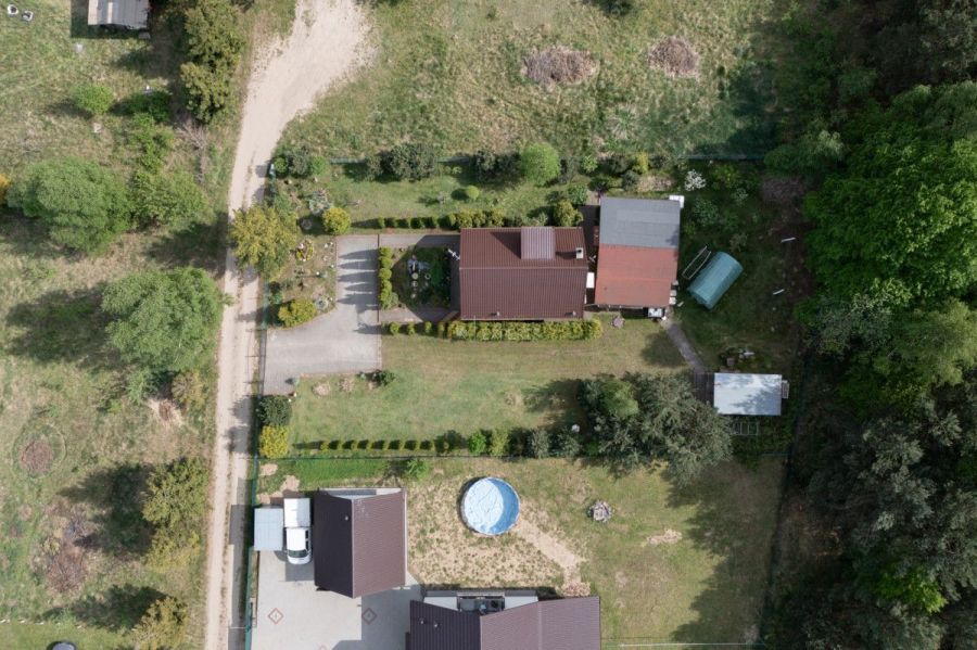 Dom w sercu Kaszub | Jezioro 10 min | Działka 1064: zdjecie 99575562