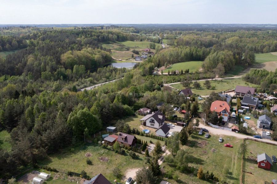 Dom w sercu Kaszub | Jezioro 10 min | Działka 1064: zdjecie 99575564