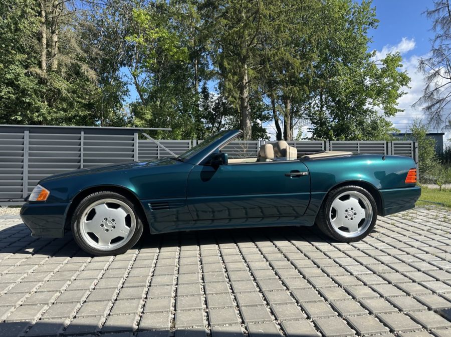 Mercedes-Benz Klasa SL