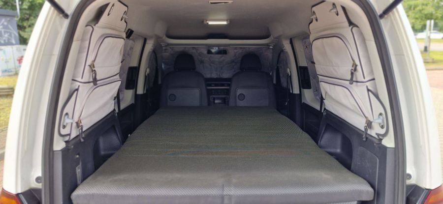 VW Caddy 2020r 4X4, Kamper, Tramper, Beach, Califo: zdjecie 99419676