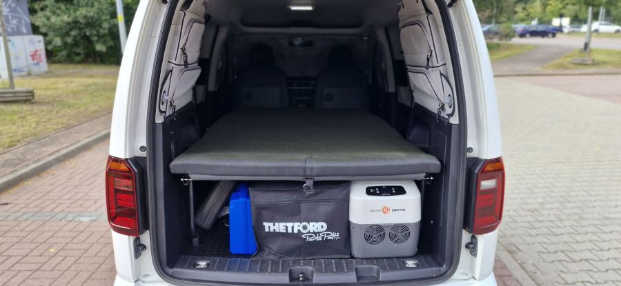 VW Caddy 2020r 4X4, Kamper, Tramper, Beach, Califo: zdjecie 99419677