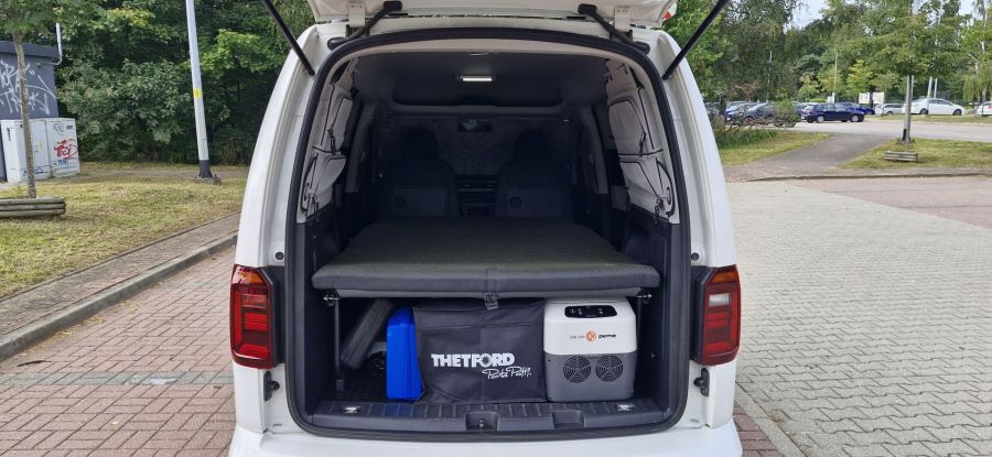VW Caddy 2020r 4X4, Kamper, Tramper, Beach, Califo: zdjecie 99419679