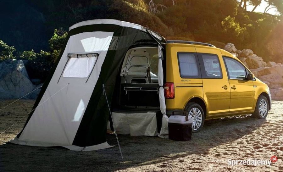 VW Caddy 2020r 4X4, Kamper, Tramper, Beach, Califo: zdjecie 99419680