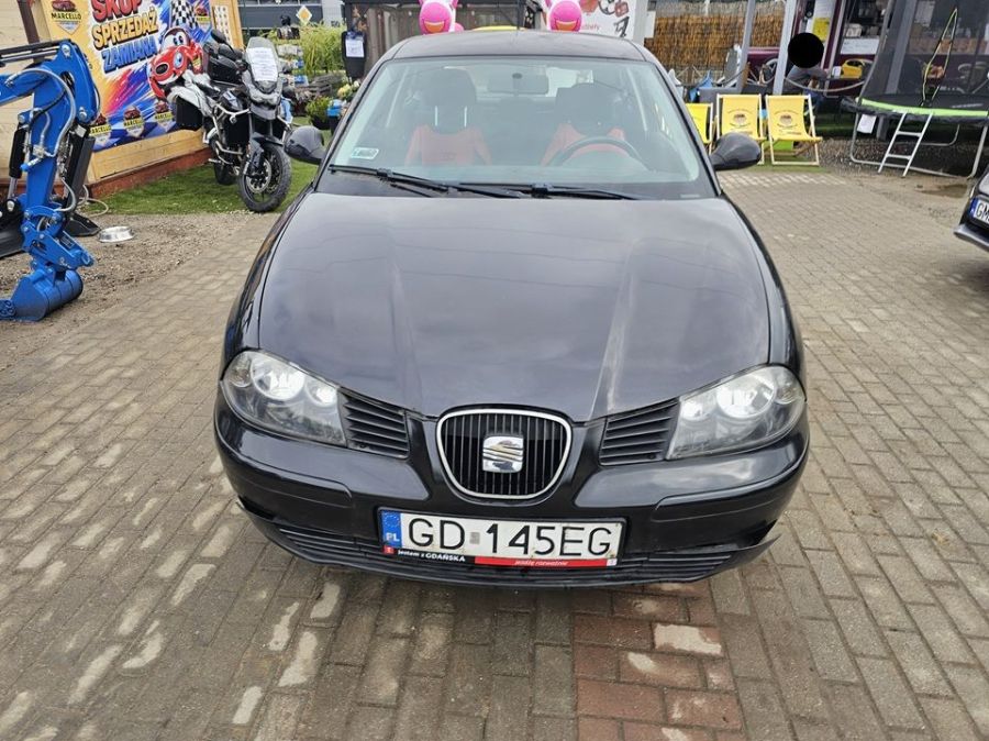 Seat Ibiza