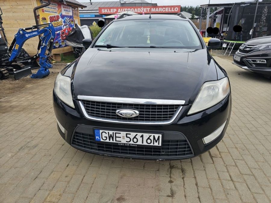 Ford Mondeo