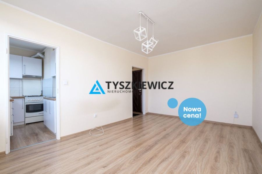 Kawalerka | 26,32 m&sup2; | Os. Kopernika