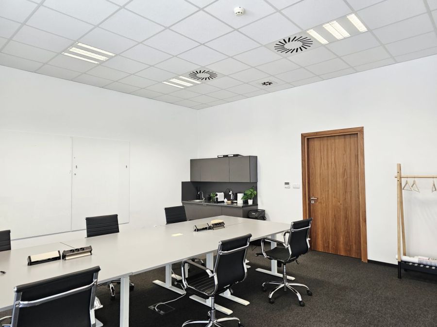 Biuro 41 m² na wynajem | Biurowiec Zefir| Gdańsk, Żabi Kruk 16: zdjecie 99420656