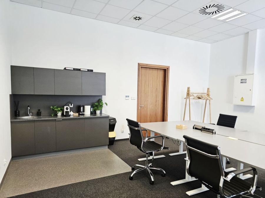 Biuro 41 m² na wynajem | Biurowiec Zefir| Gdańsk, Żabi Kruk 16: zdjecie 99420657