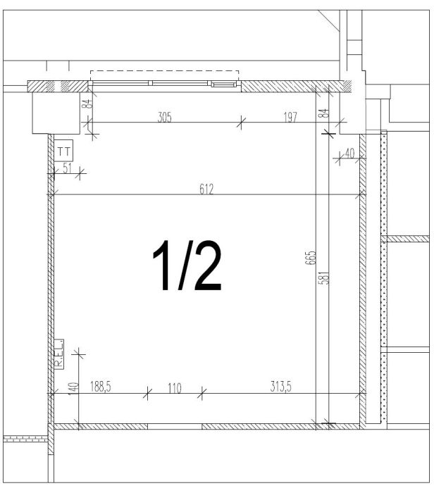 Biuro 41 m² na wynajem | Biurowiec Zefir| Gdańsk, Żabi Kruk 16: zdjecie 99420659
