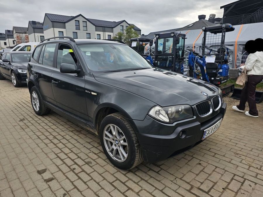 BMW X3