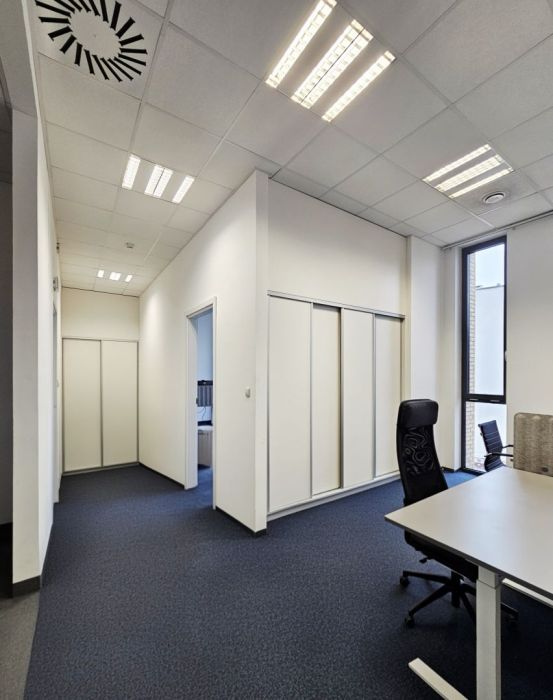 Biuro 74 m² na wynajem | Biurowiec Zefir| Gdańsk, Żabi Kruk 16: zdjecie 99420685