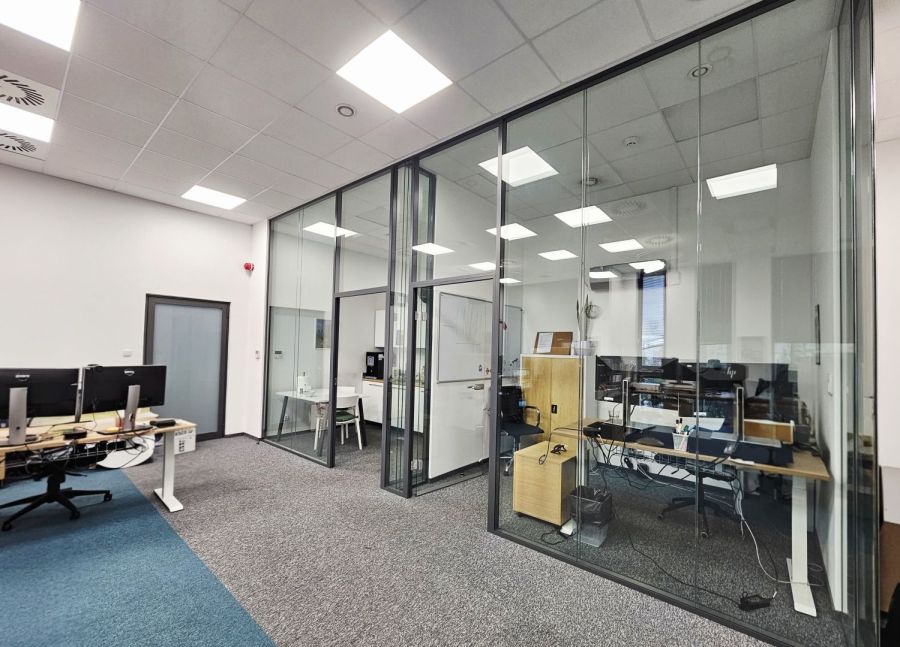 Biuro 86 m² na wynajem | Biurowiec Zefir| Gdańsk, Żabi Kruk 16: zdjecie 99420695