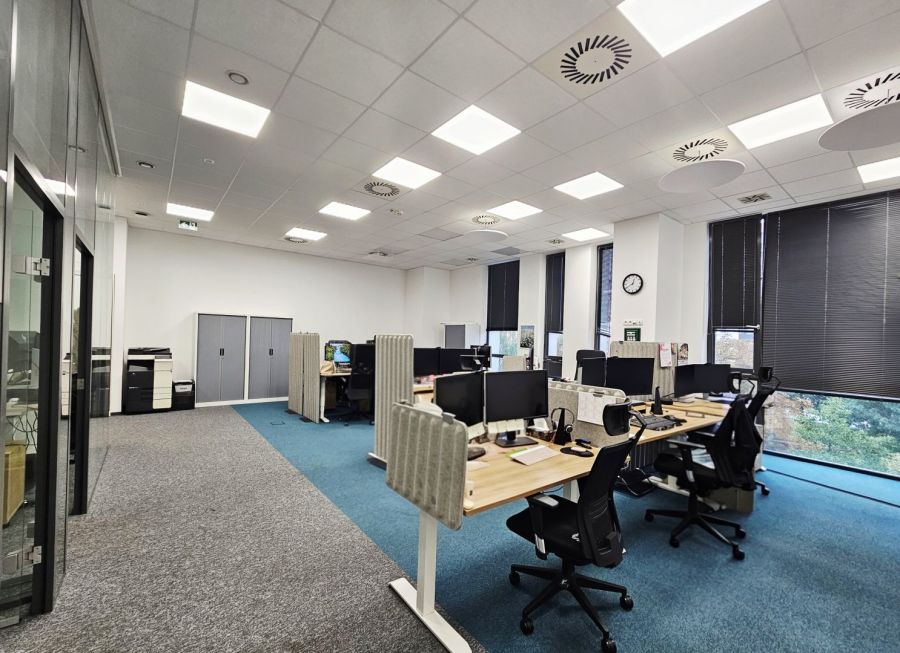 Biuro 86 m² na wynajem | Biurowiec Zefir| Gdańsk, Żabi Kruk 16: zdjecie 99420696