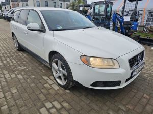 Volvo V70 2009r/2.0diesel/2009r/PT do 2027r/kombi/2kpl opon/klima: zdjecie 66533733