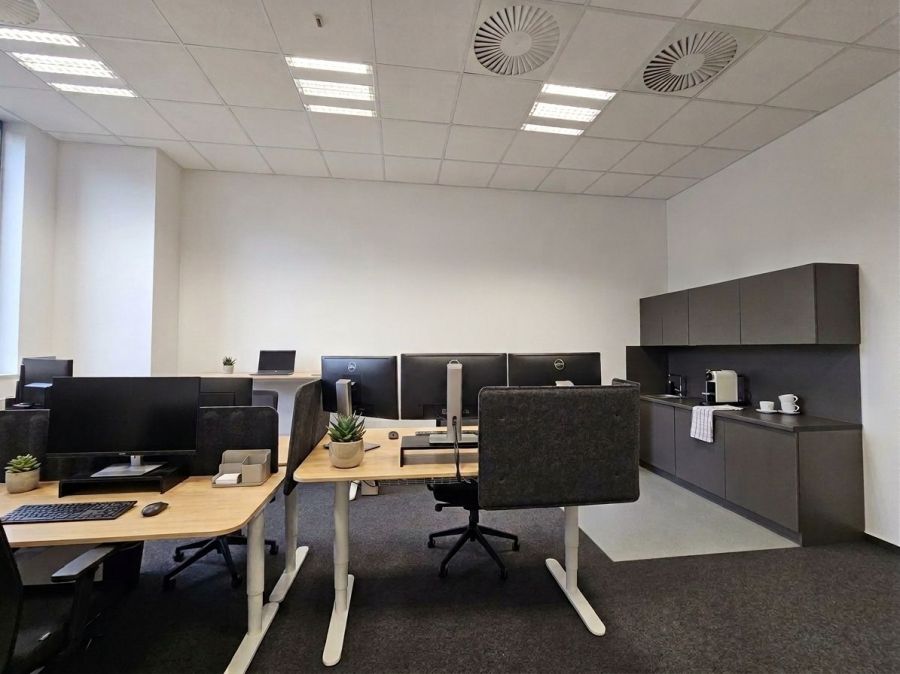 Biuro 66 m² na wynajem | Biurowiec Zefir| Gdańsk, Żabi Kruk 16: zdjecie 99420717