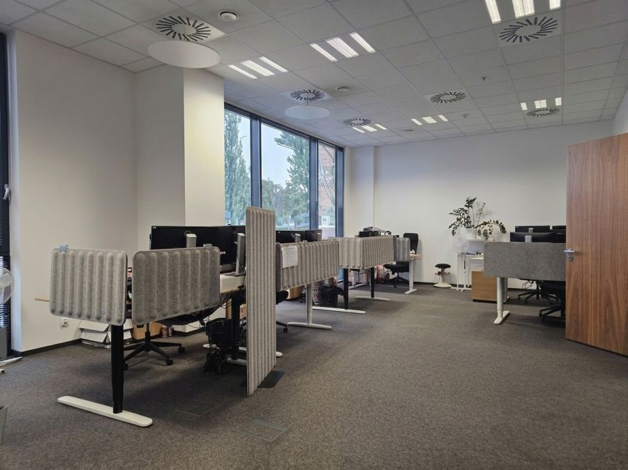 Biuro 106 m² na wynajem | Biurowiec Zefir| Gdańsk, Żabi Kruk 16: zdjecie 99420735