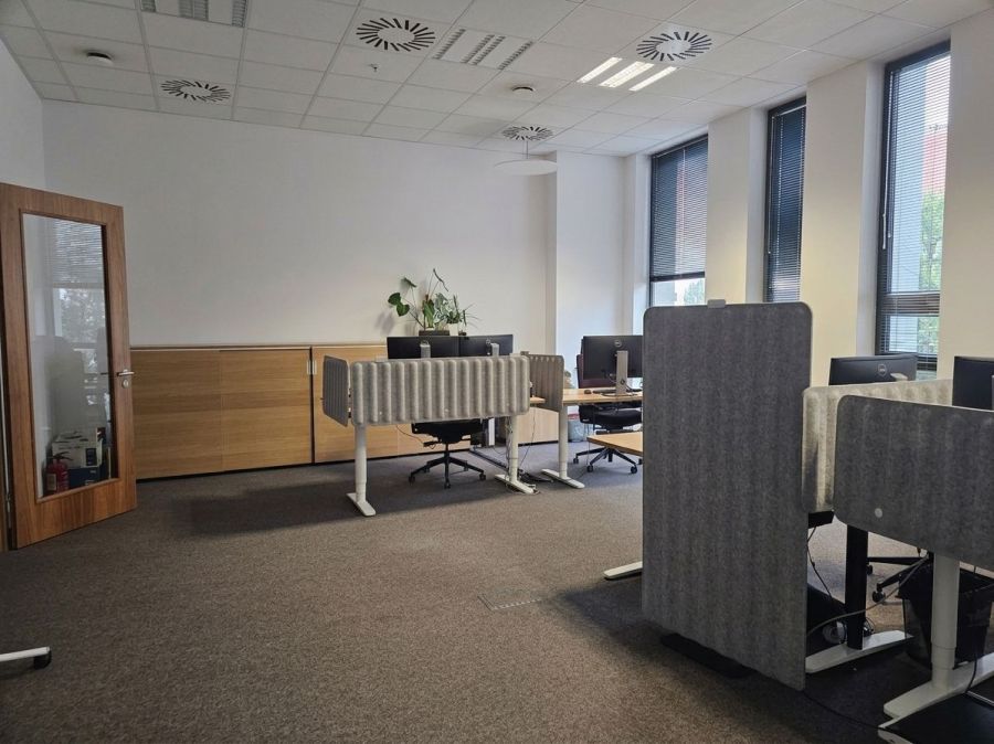 Biuro 106 m² na wynajem | Biurowiec Zefir| Gdańsk, Żabi Kruk 16: zdjecie 99420736