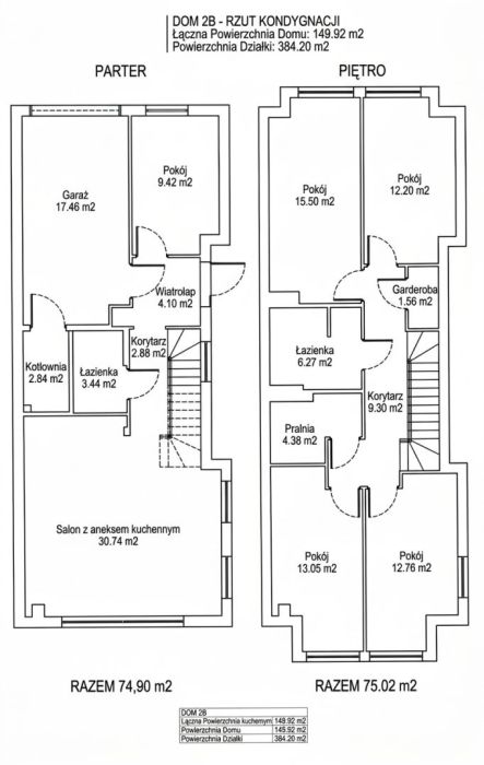 Gotowy do wejścia! Skrajny segment 190 m², 6 pokoi, PV + Pompa ciepła: zdjecie 99420893