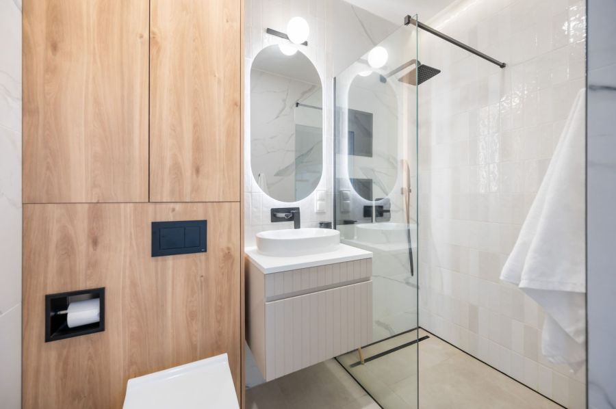 Gotowy do wejścia! Skrajny segment 190 m², 6 pokoi, PV + Pompa ciepła: zdjecie 99420919