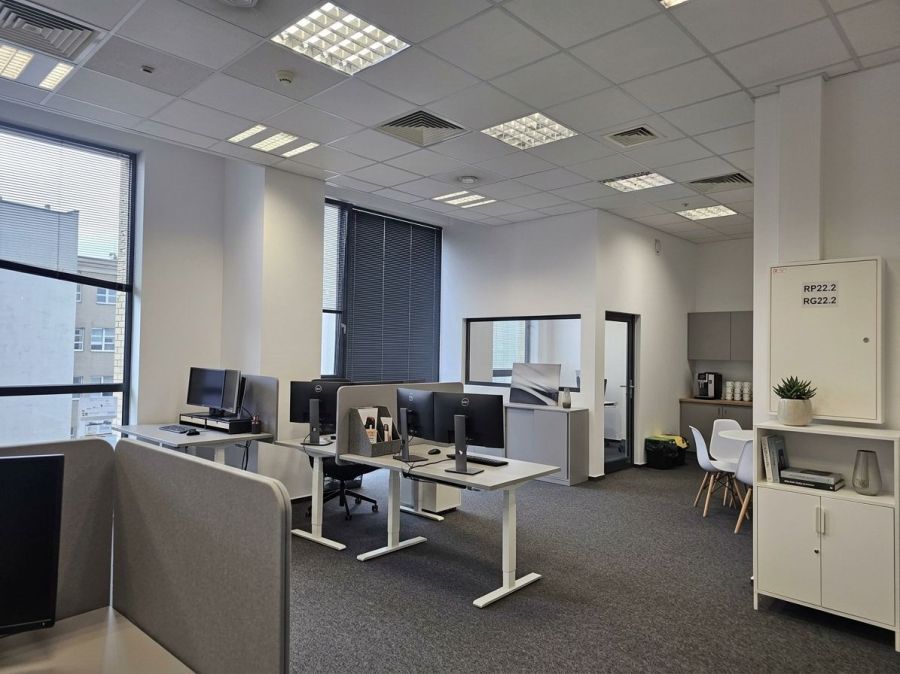 Biuro 70 m² na wynajem | Biurowiec Zefir| Gdańsk, Żabi Kruk 16