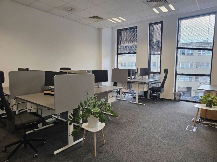 Biuro 70 m² na wynajem | Biurowiec Zefir| Gdańsk, Żabi Kruk 16: zdjecie 99420957