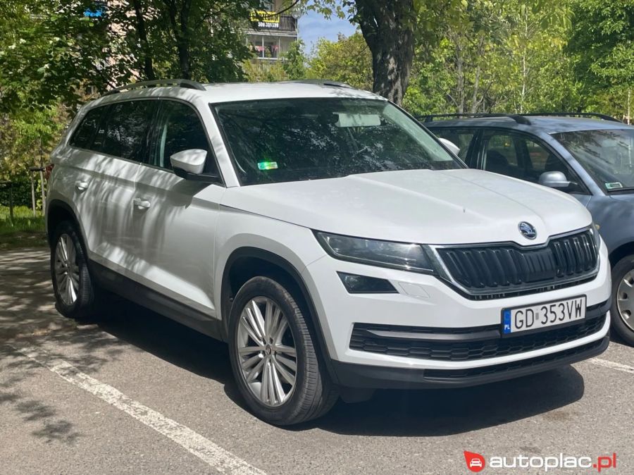 Škoda Kodiaq