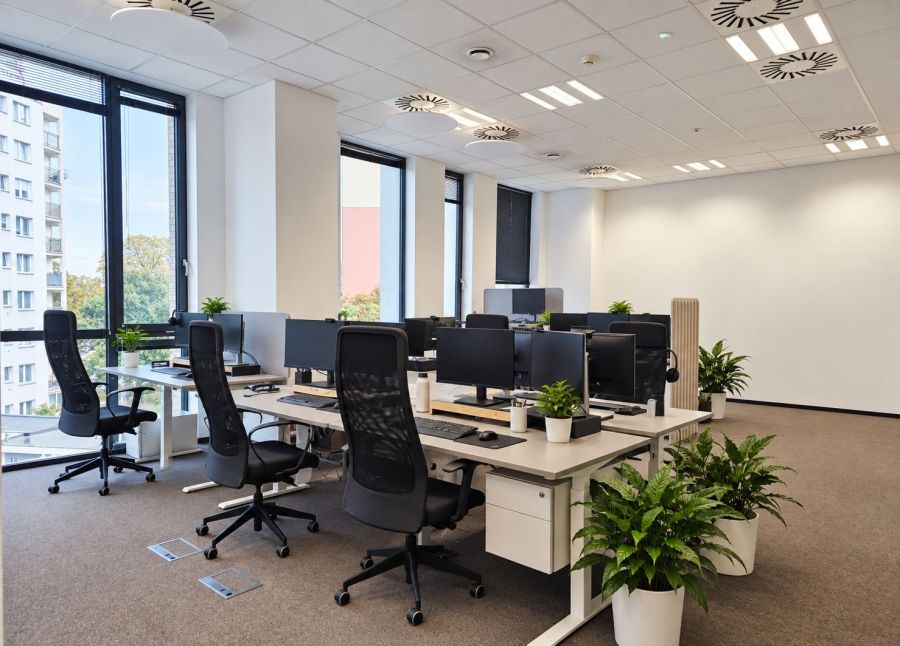 Biuro 151 m² na wynajem | Biurowiec Zefir| Gdańsk, Żabi Kruk 16: zdjecie 99421023