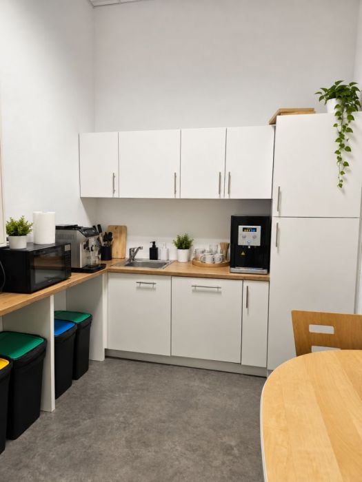 Biuro 151 m² na wynajem | Biurowiec Zefir| Gdańsk, Żabi Kruk 16: zdjecie 99421024