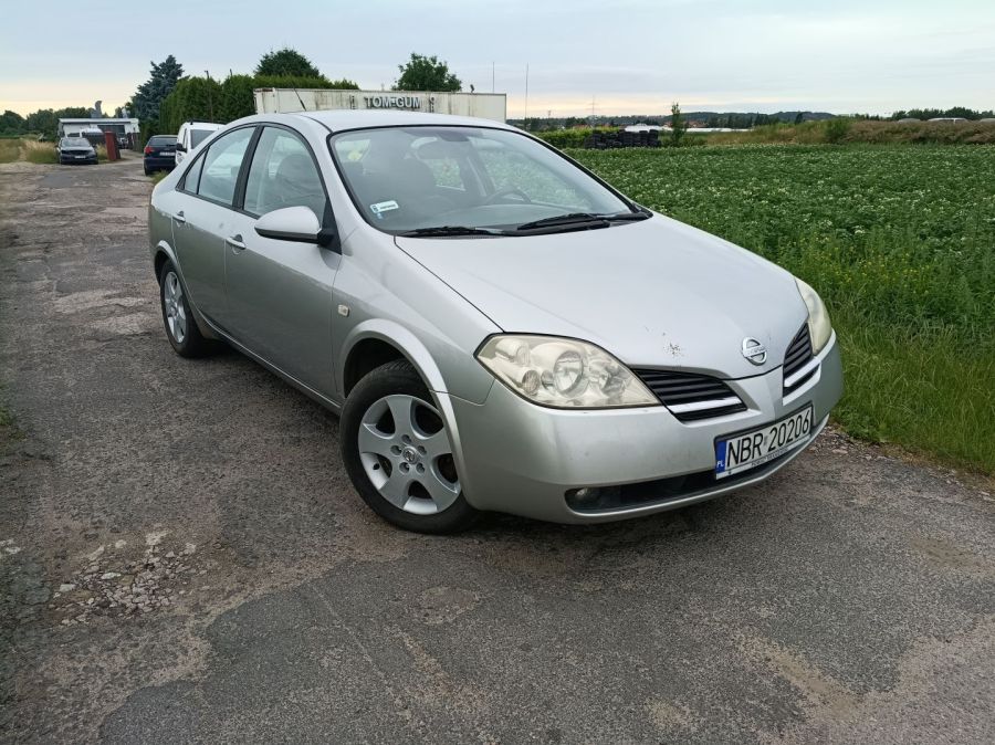 Nissan Primera