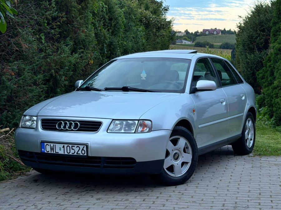 Audi A3 8L