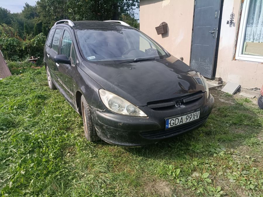 Peugeot 307