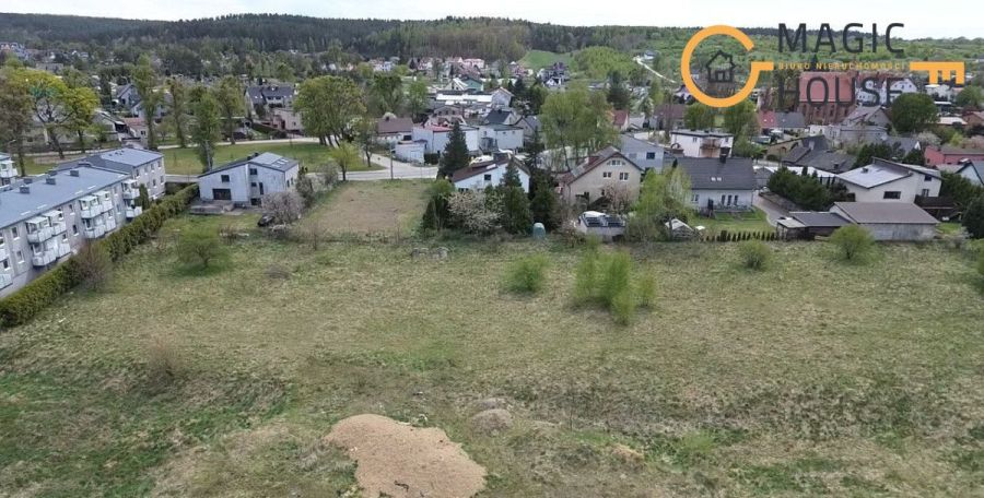 Bolszewo | 1939 m&sup2; | MPZP | działka budowlana