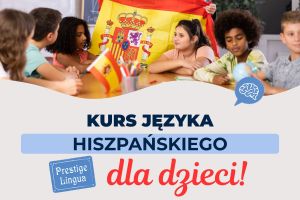 Kurs języka hiszpańskiego dla dzieci: zdjecie 66533875