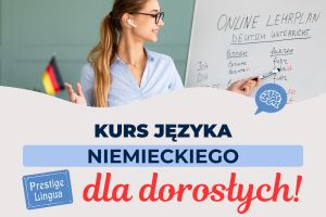 Kurs języka niemieckiego dla dorosłych: zdjecie 66533880