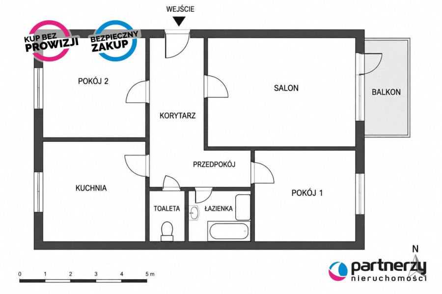 Dwustronne | Południe | 3 pokoje | Karwiny: zdjecie 99421958