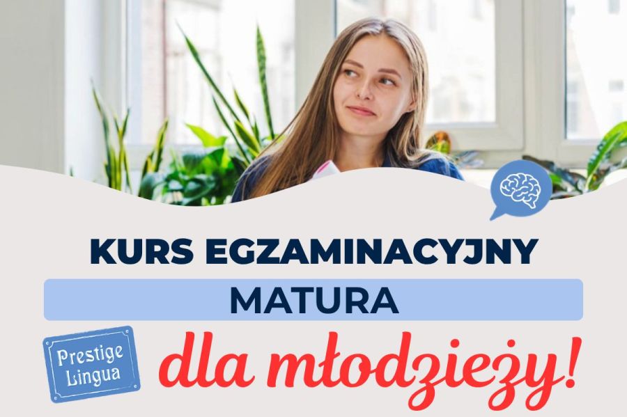 Kurs przygotowujący do matury z języka angielskiego
