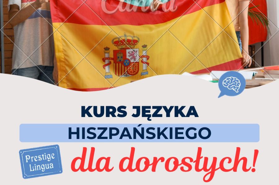 Kurs języka hiszpańskiego dla dorosłych