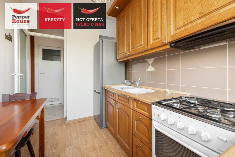Gdańsk Zaspa 2 pokoje, odzielna kuchnia, balkon: zdjecie 99422495