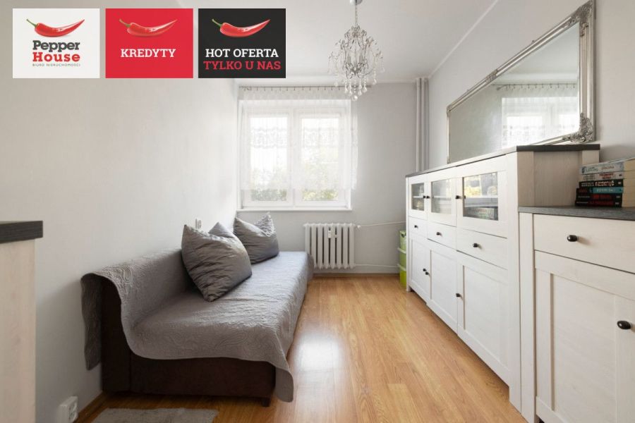 Gdańsk Zaspa 2 pokoje, odzielna kuchnia, balkon: zdjecie 99422492
